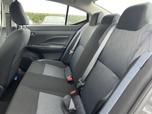 New 2025 Nissan Versa SV w/ Trunk Package image 23