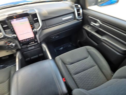 Used 2025 RAM 1500 Big Horn AWD/4WD image 44
