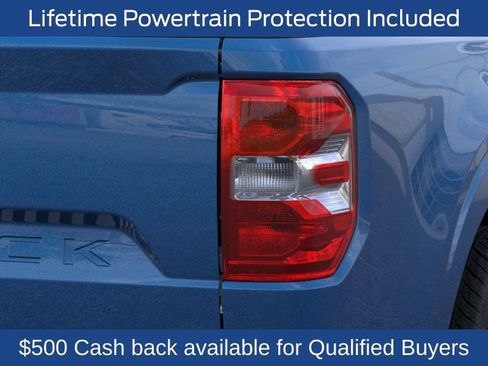 New 2026 Ford Maverick XL image 25