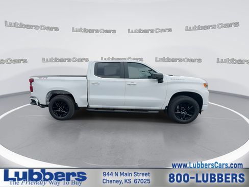 New 2026 Chevrolet Silverado 1500 RST w/ RST Select Package AWD/4WD image 9