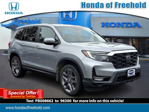Used 2023 Honda Passport EX-L image 1