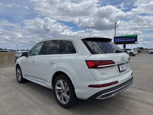 Used 2021 Audi Q7 3.0T Premium Plus AWD/4WD image 5