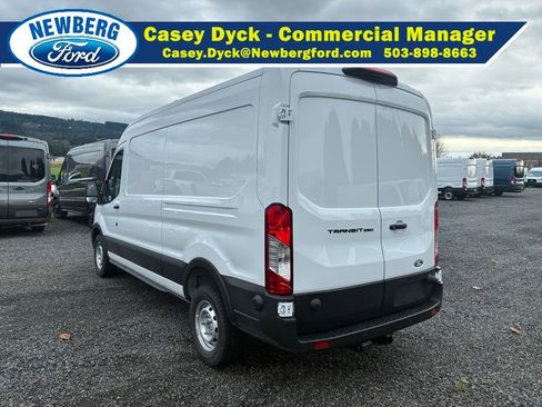 New 2026 Ford Transit 250 148 Medium Roof w/ Load Area Protection Package image 7