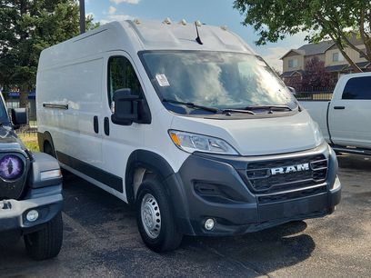 Used 2025 RAM ProMaster 2500 w/ Convenience Group