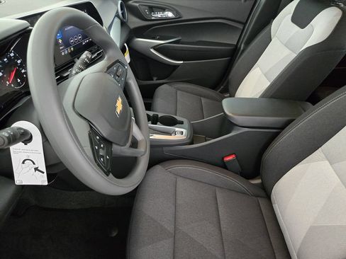 New 2026 Chevrolet Trax LS w/ Driver Confidence Package FWD image 15