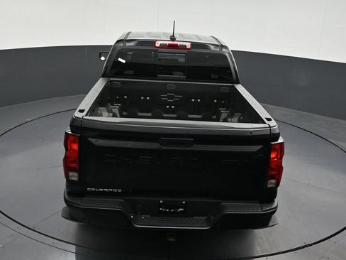 Used 2025 Chevrolet Colorado W/T RWD image 20