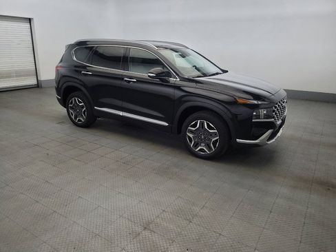 Used 2023 Hyundai Santa Fe Limited AWD/4WD image 11