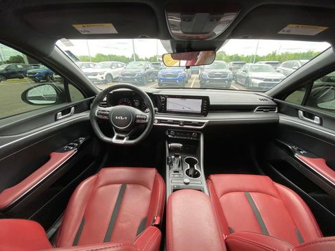 Used 2023 Kia K5 GT-Line w/ GT-Line Premium Package FWD image 24