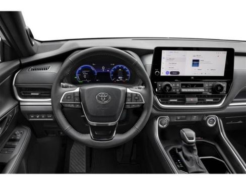 New 2026 Toyota Grand Highlander AWD Hybrid image 6