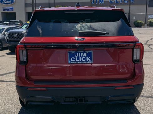 New 2026 Ford Explorer ST-Line w/ ST-Line Street Pack RWD image 3