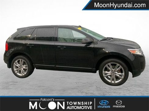 Used 2013 Ford Edge SEL AWD/4WD image 1
