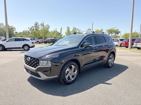 Used 2023 Hyundai Santa Fe SEL FWD image 5