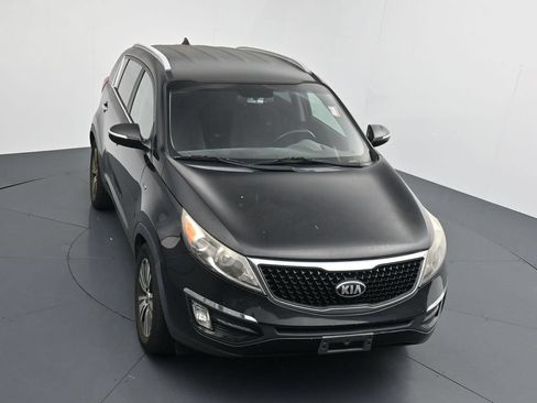 Used 2015 Kia Sportage EX AWD/4WD image 10