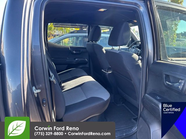 Used 2021 Toyota Tacoma TRD Sport AWD/4WD image 14