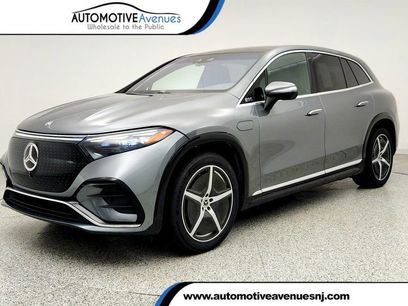 Used 2023 Mercedes-Benz EQS 580 4MATIC SUV