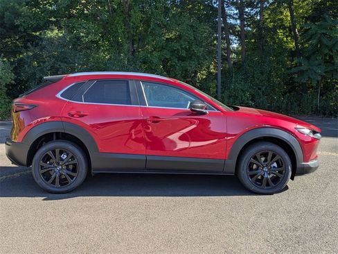 New 2025 MAZDA CX-30 AWD 2.5 S w/ Select Sport Pkg image 2