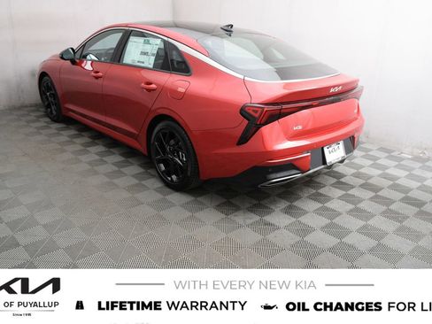 New 2026 Kia K5 GT-Line AWD/4WD image 7