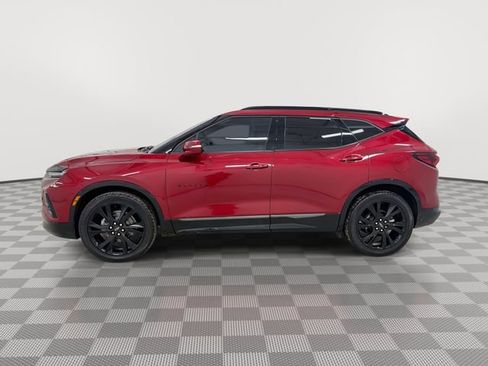 Certified 2022 Chevrolet Blazer RS w/ Enhanced Convenience Package image 7