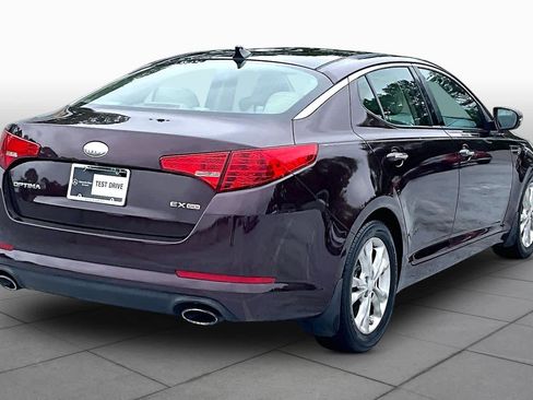 Used 2013 Kia Optima EX w/ Premium Pkg FWD image 13