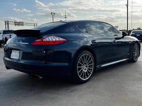 Used 2013 Porsche Panamera 4 Platinum Edition AWD/4WD image 9