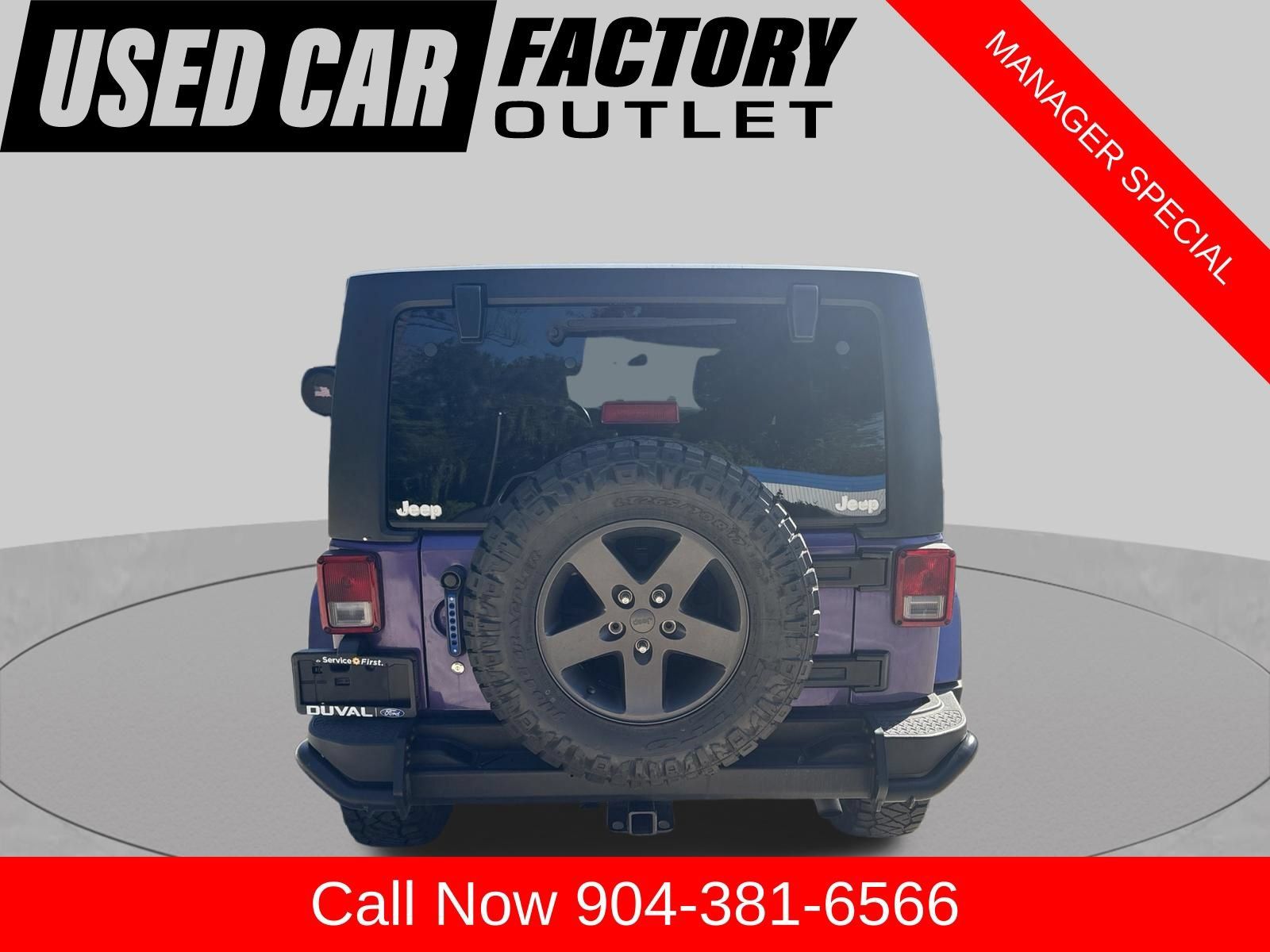 Used 2016 Jeep Wrangler Unlimited Sahara AWD/4WD image 8