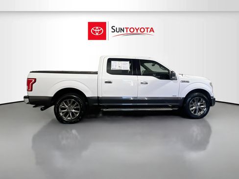 Used 2016 Ford F150 XLT w/ Equipment Group 302A Luxury RWD image 2