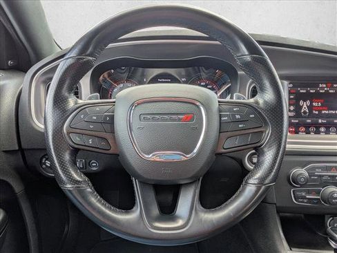Used 2021 Dodge Charger R/T w/ Blacktop Package RWD image 9