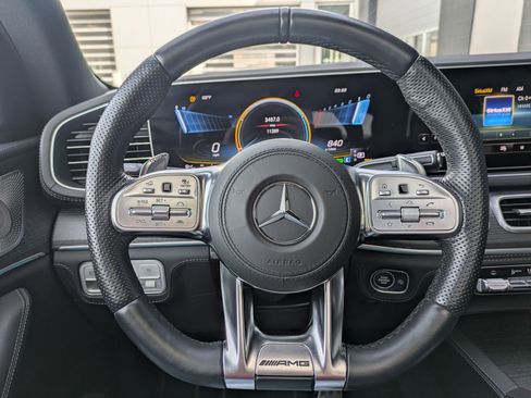 Used 2023 Mercedes-Benz GLE 53 AMG 4MATIC image 13