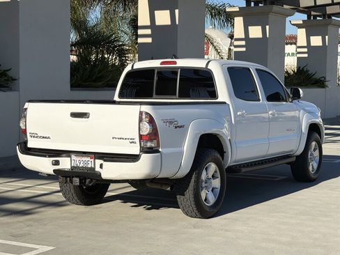 Used 2012 Toyota Tacoma PreRunner w/ TRD Sport Pkg image 6