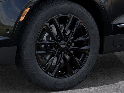 New 2026 Cadillac XT5 Premium Luxury w/ LPO, ONYX Package image 10