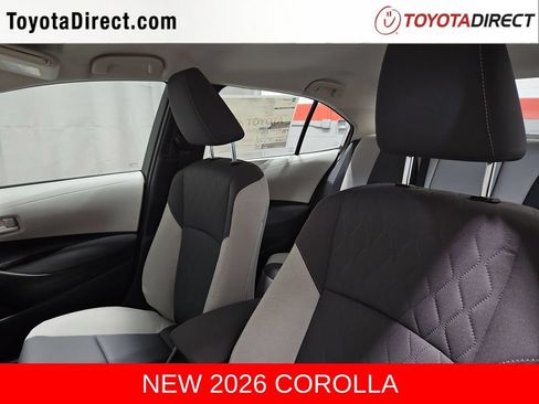 New 2026 Toyota Corolla LE FWD image 11