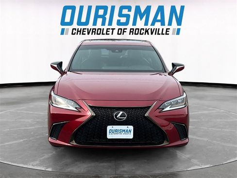 Used 2020 Lexus ES 350 F Sport image 8