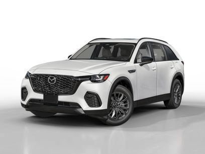 New 2026 MAZDA CX-70 3.3 Turbo w/ Preferred Package