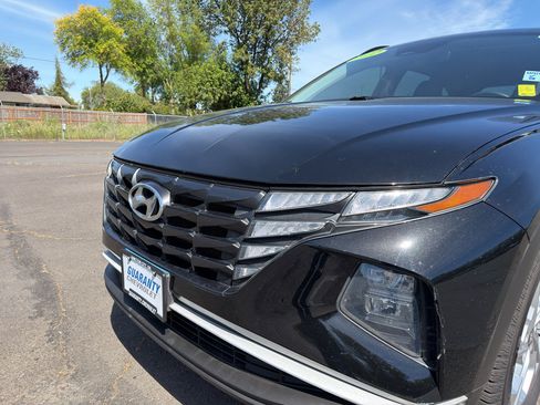 Used 2022 Hyundai Tucson SEL FWD image 5