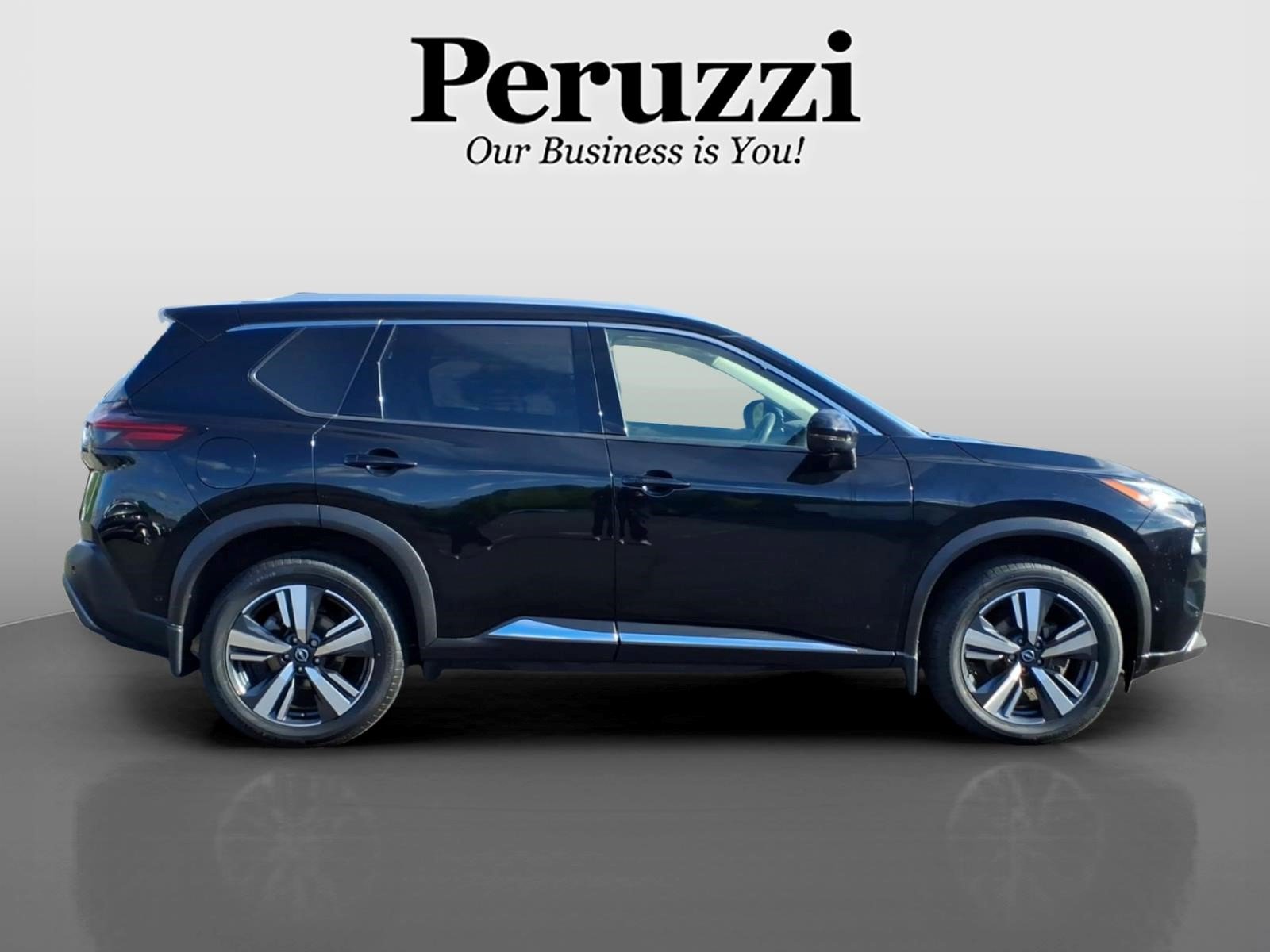Certified 2023 Nissan Rogue SL w/ SL Premium Package AWD/4WD image 2