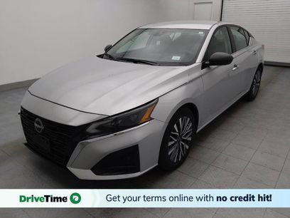 Used 2024 Nissan Altima 2.5 SV