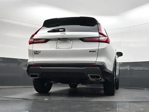 Certified 2026 Honda CR-V Sport-L image 48