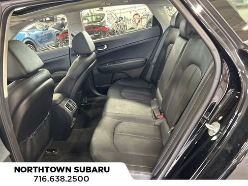 Used 2019 Kia Optima EX w/ EX Premium Package image 18