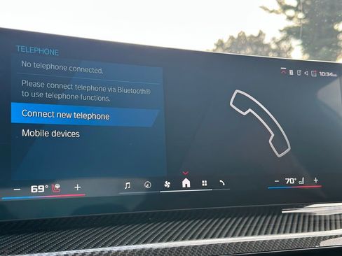 Used 2025 BMW M3 Competition w/ M Driver's Package image 40