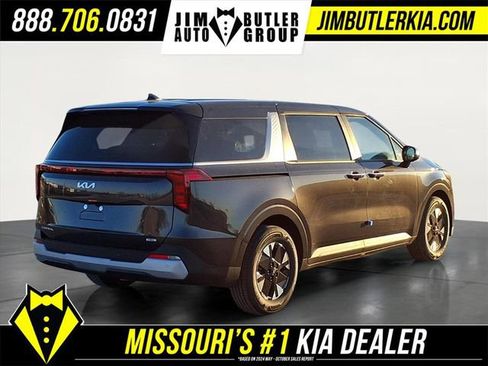 New 2026 Kia Carnival LXS image 23