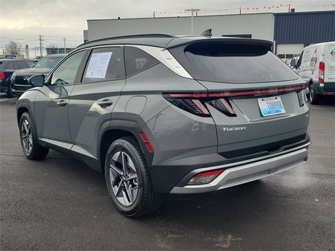 Used 2025 Hyundai Tucson SEL image 3