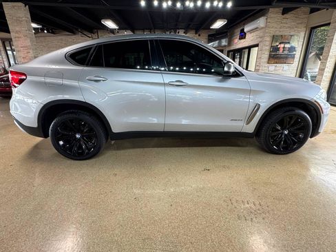 Used 2017 BMW X6 sDrive35i RWD image 8