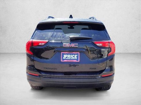 Used 2020 GMC Terrain SLT w/ Elevation Edition AWD/4WD image 3
