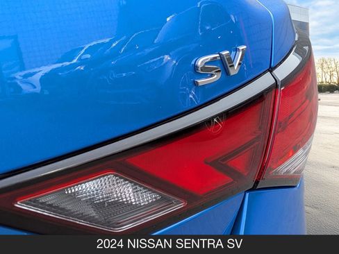 Certified 2024 Nissan Sentra SV image 12