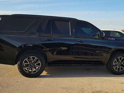 Used 2021 Chevrolet Tahoe Z71 w/ Rear Media and Nav Package