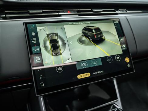 New 2025 Land Rover Range Rover SE image 27