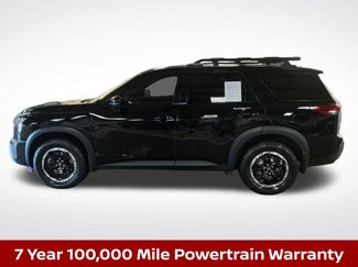 Certified 2023 Nissan Pathfinder Rock Creek AWD/4WD video 2