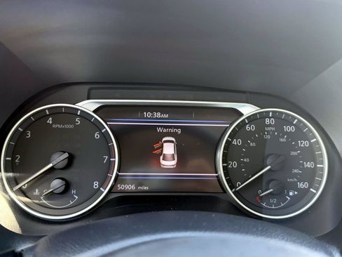 Used 2020 Nissan Sentra SV FWD image 21