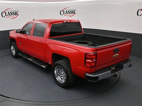 Used 2018 Chevrolet Silverado 1500 LT w/ Texas Edition image 15