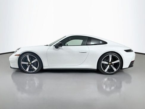 Certified 2025 Porsche 911 Carrera RWD image 2